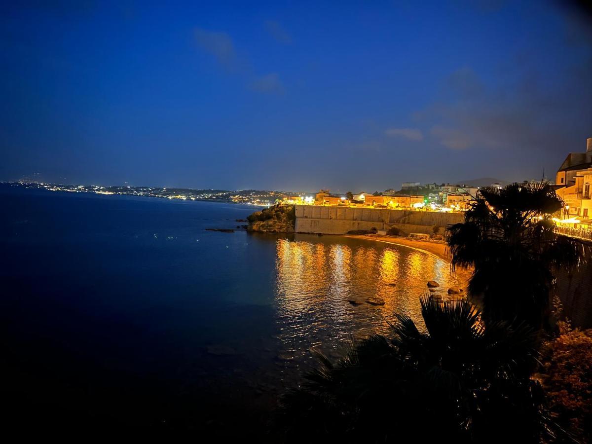 Ferienwohnung Castello A Mare Castellammare del Golfo Exterior foto