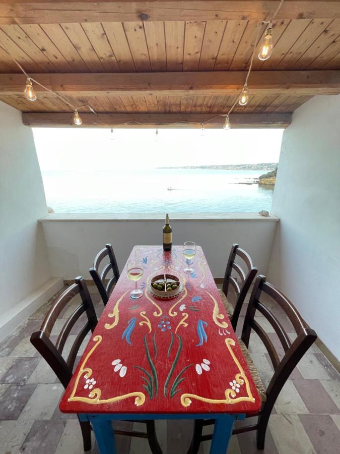 Ferienwohnung Castello A Mare Castellammare del Golfo Exterior foto
