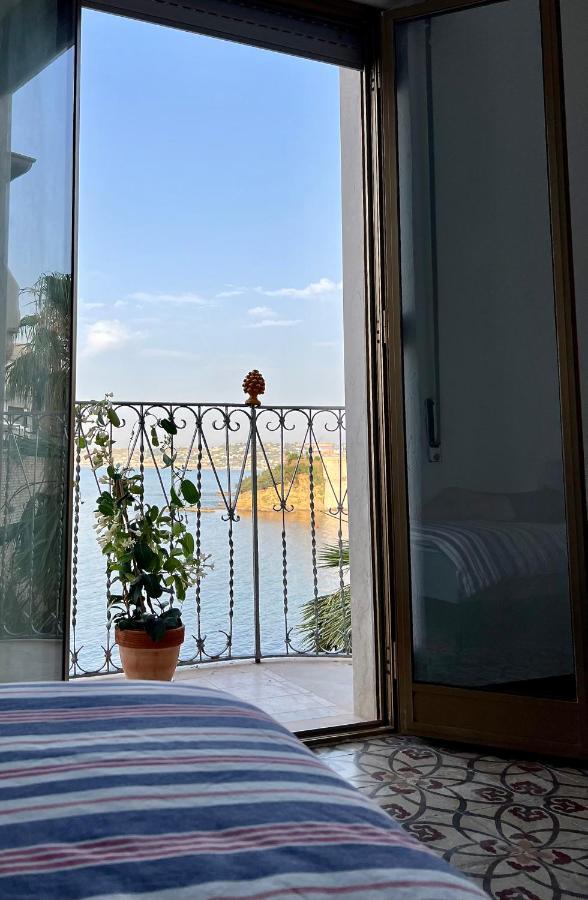 Ferienwohnung Castello A Mare Castellammare del Golfo Exterior foto
