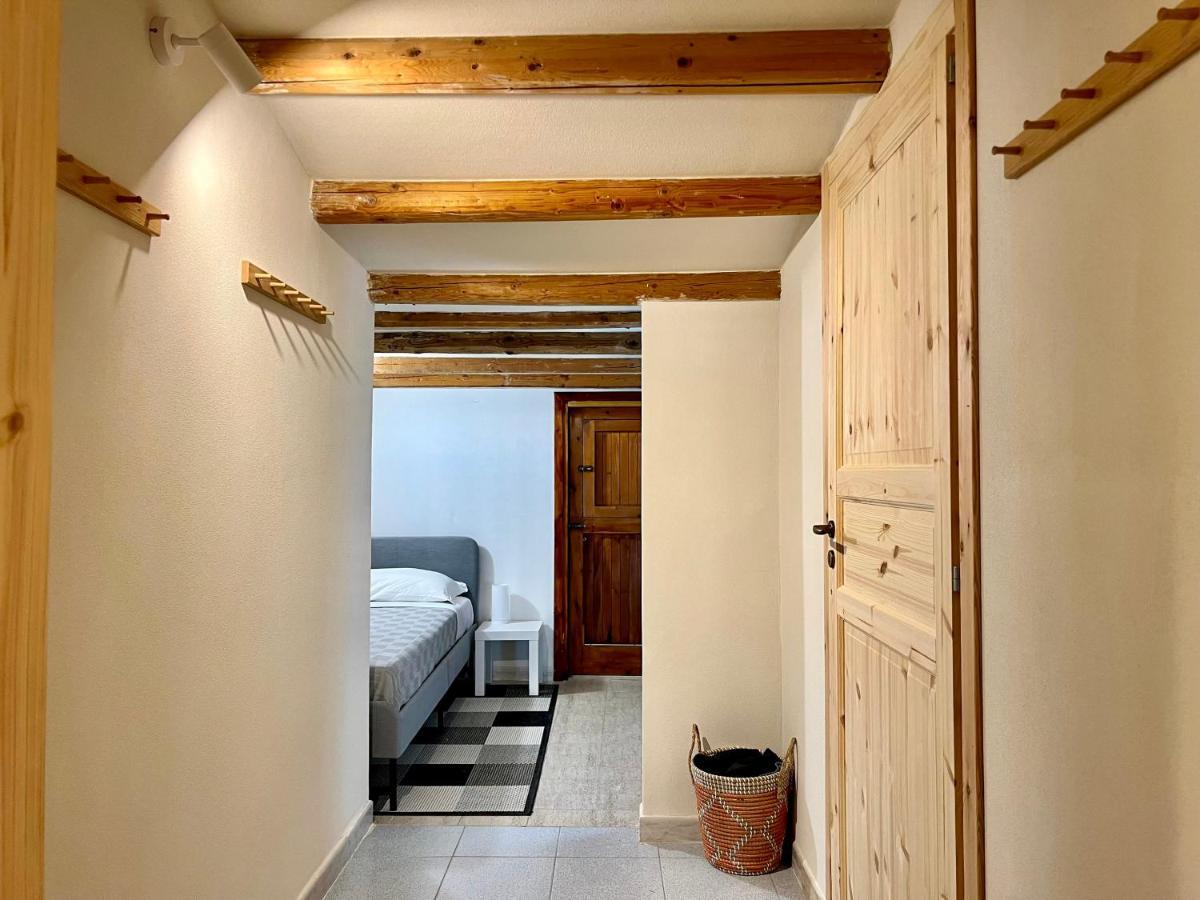 Ferienwohnung Castello A Mare Castellammare del Golfo Exterior foto